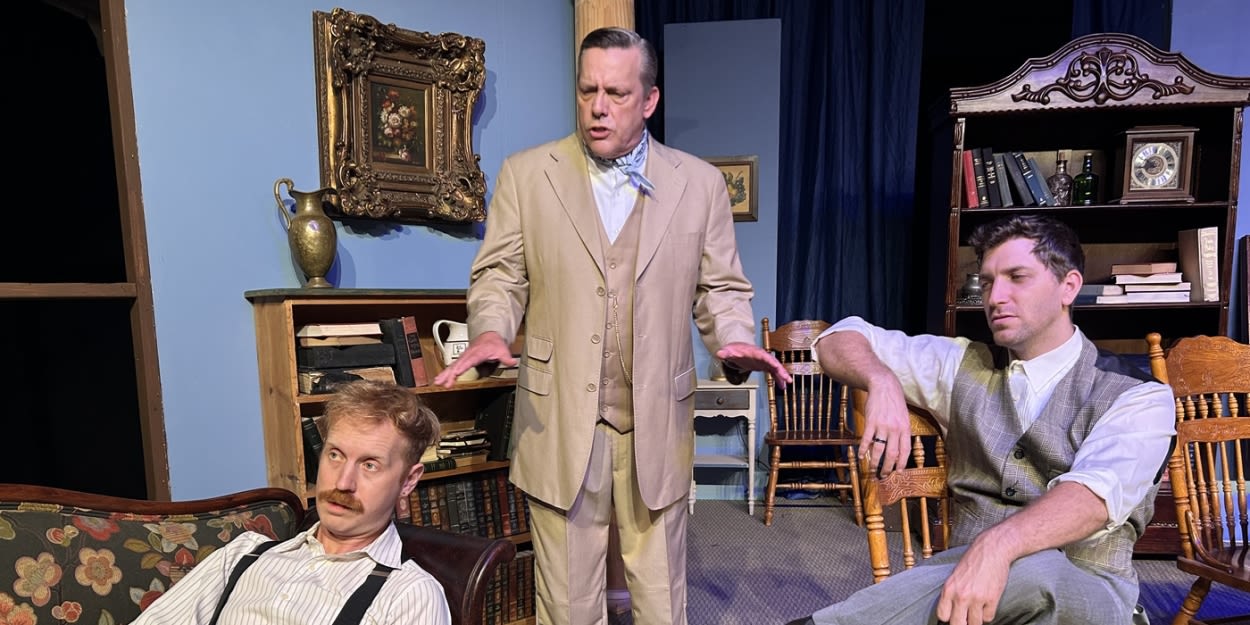 Photos: City Theatre Presents LONG DAY'S JOURNEY INTO NIGHT