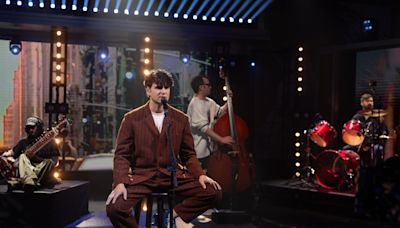 Watch Vampire Weekend Showcase ‘Mary Boone’ on ‘The Daily Show’