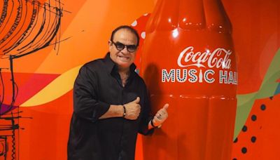 Tony Vega llevará su salsa al Coca Cola Music Hall