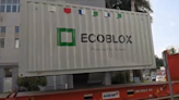 Blockchain-based AI startup to invest in data center modules from Ecoblox