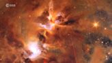 Galaxias fusionándose y viveros estelares: El telescopio Euclid desvela detalles nunca vistos del universo con imágenes espectaculares
