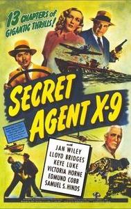 Secret Agent X-9