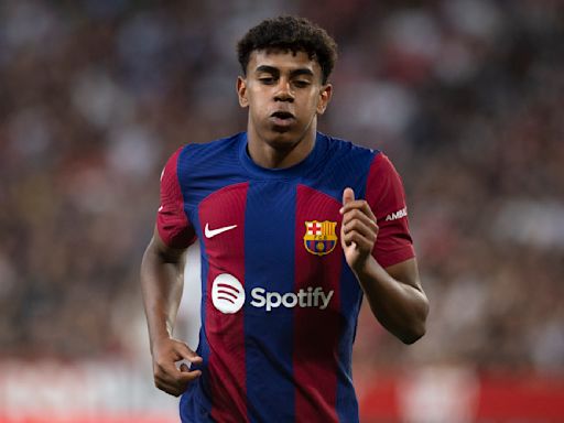 Why Lamine Yamal chose to take Barcelona’s no.19 instead of 10 jersey