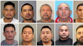 Texas lanza lista de los 10 indocumentados más buscados por cometer delitos en ese estado