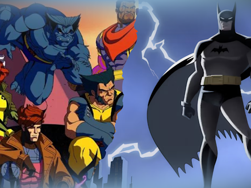 Batman: Caped Crusader Vs. X-Men ‘97: Which 2024 Animated Reboot Works Best?