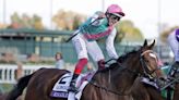 Frankie Dettori joins Santa Anita jockey colony as track opens new meeting