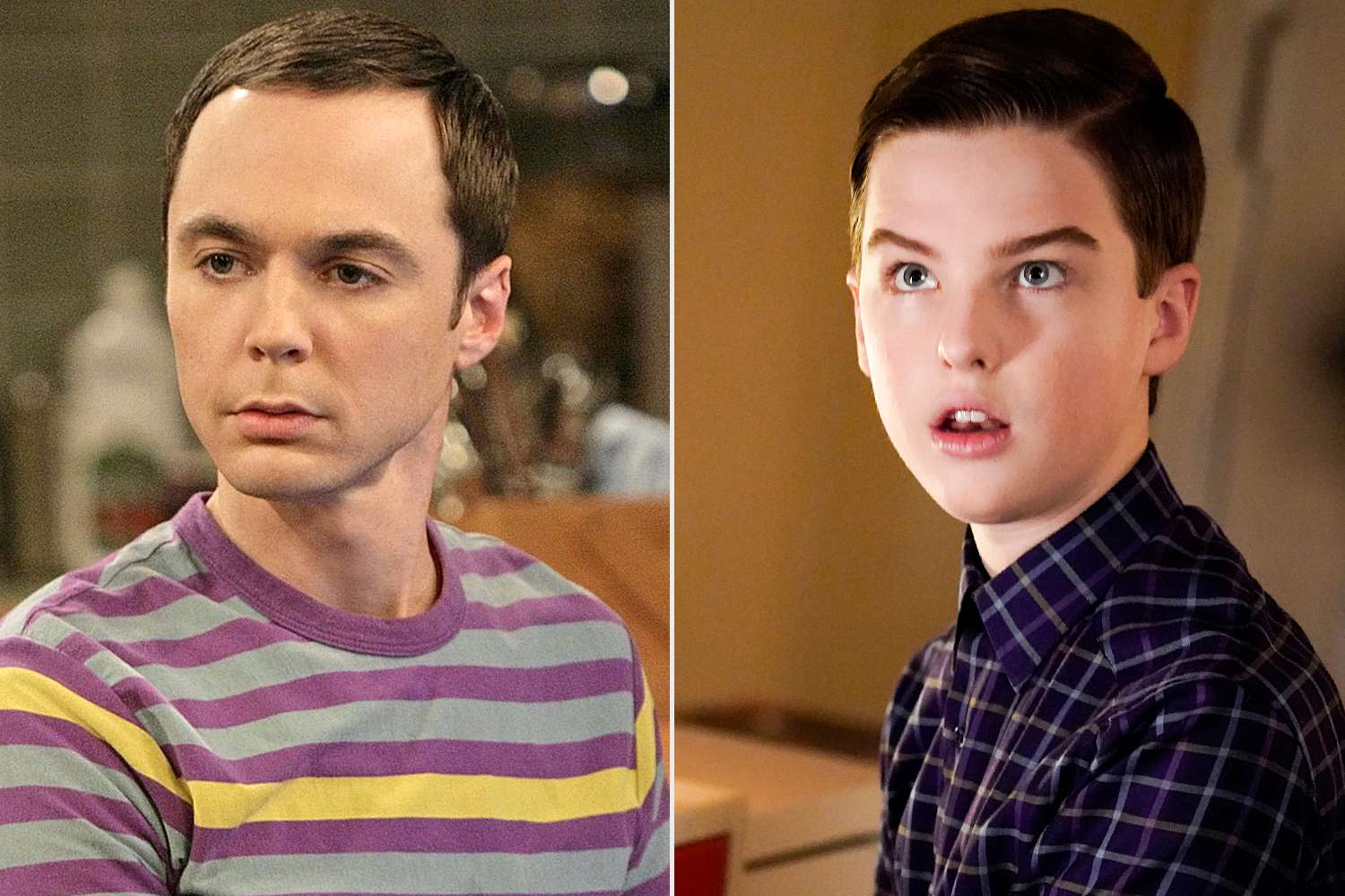 Sheldon Cooper's 9 Best Moments: How The Big Bang Theory and Young Sheldon Character Gave Us All the Feels