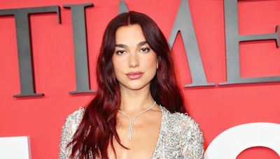 Dua Lipa Thanks Boyfriend’s Ex-Girlfriend on New Song ‘Maria’