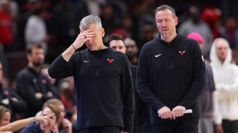 Bulls’ Billy Donovan Lands on Ominous List in Anonymous Player Vote