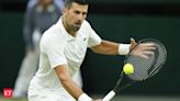 Novak Djokovic enters Wimbledon semifinals after Alex de Minaur withdraws - The Economic Times