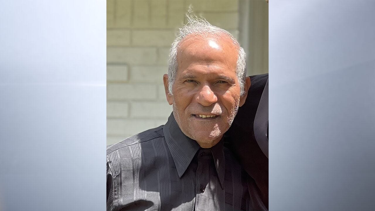 Silver Alert issued for missing 67-year-old man from Indianapolis