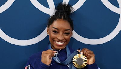 Must Read: The Story Behind Simone Biles's Goat Necklace, Ferragamo Profits Fall by 73%