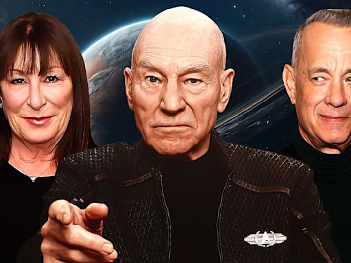 The Iconic Star Trek Characters Tom Hanks & Anjelica Huston Almost Played - Looper
