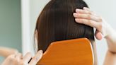 Stylists Say Changing Your Part Can Help Conceal Hair Loss