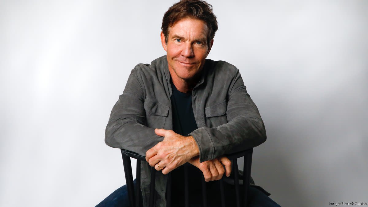 Nonprofit News: Dennis Quaid to speak at Raleigh gala for mental health - Triangle Business Journal