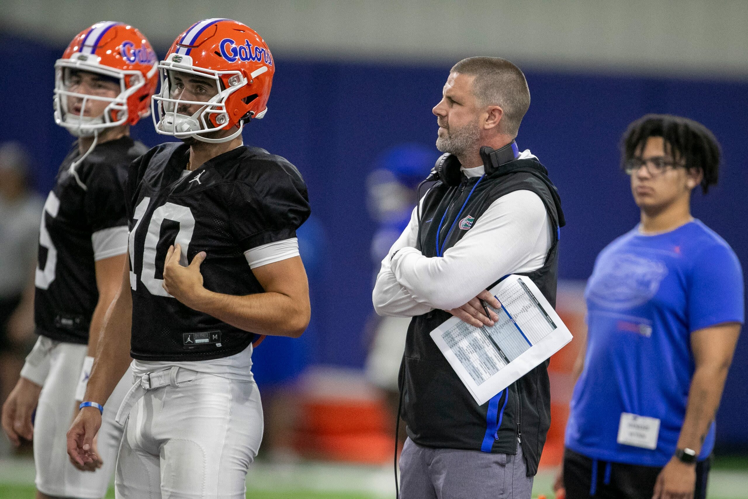 Florida recruiting just outside top 10 in 2024 blue-chip ratio rankings