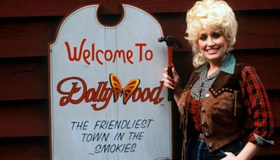 Dolly Parton's iconic amusement park hit with flash flood; one injured reported