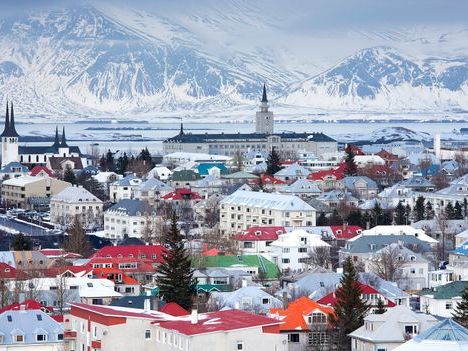 Iceland's First Lady takes you on a tour of her super chill nation