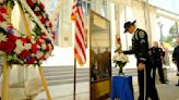 Fallen Peace Officers Memorial Ceremony in Redwood City