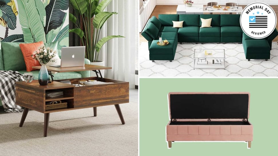 Best Memorial Day furniture sales: Save up to 77% at Wayfair, Pottery Barn, Walmart