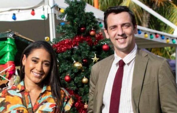 Death in Paradise star shares hidden relation to co-star after BBC exit