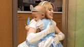 Patients at HSHS St. Vincent Children’s Hospital get enchanting visit from fairy-tale princess