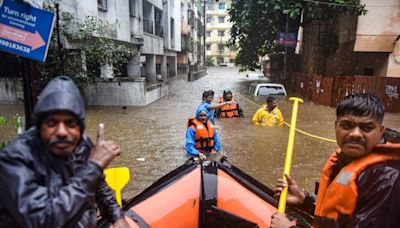 Mumbai rains highlights: Need to watch out for July 26, as red alert continues until 8.30 am