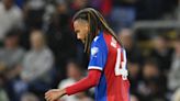 Crystal Palace 0-0 Nottingham Forest: Jeffrey Schlupp and Jairo Riedewald injured in Selhurst Park stalemate