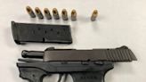 After loaded handgun found at Erie airport, Edinboro man faces civil penalty
