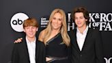 Sheryl Crow's Sons Make Rare Red Carpet Appearance to Celebrate Her Rock and Roll Hall of Fame Induction