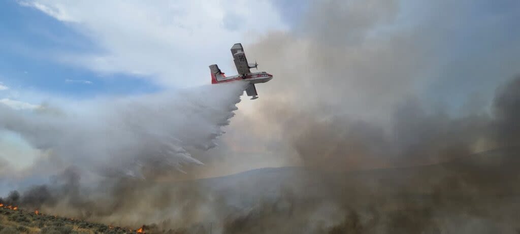 Oregon wildfire, smoke experts weigh in on future risks and 2024 season