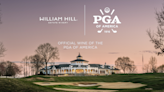 William Hill Named Official Wine of the PGA of America and PGA Championship