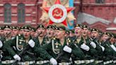 Desfiles sin público y selfies con blindados occidentales: así ha sido el Día de la Victoria en Moscú