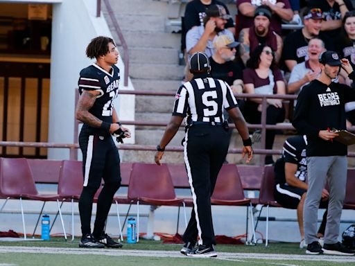 Michael Teason update: Missouri State football supporting LB after ejection for groin punch