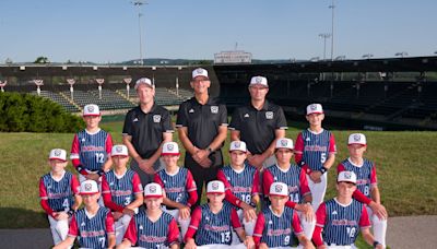 Council Rock Newtown falls in opening game at Little League World Series