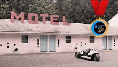 Decades-Old Relic in Upstate NY Named One of USA's 'Best Roadside Motels'