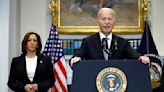 Commentary: Biden should still run, as Harris’ VP