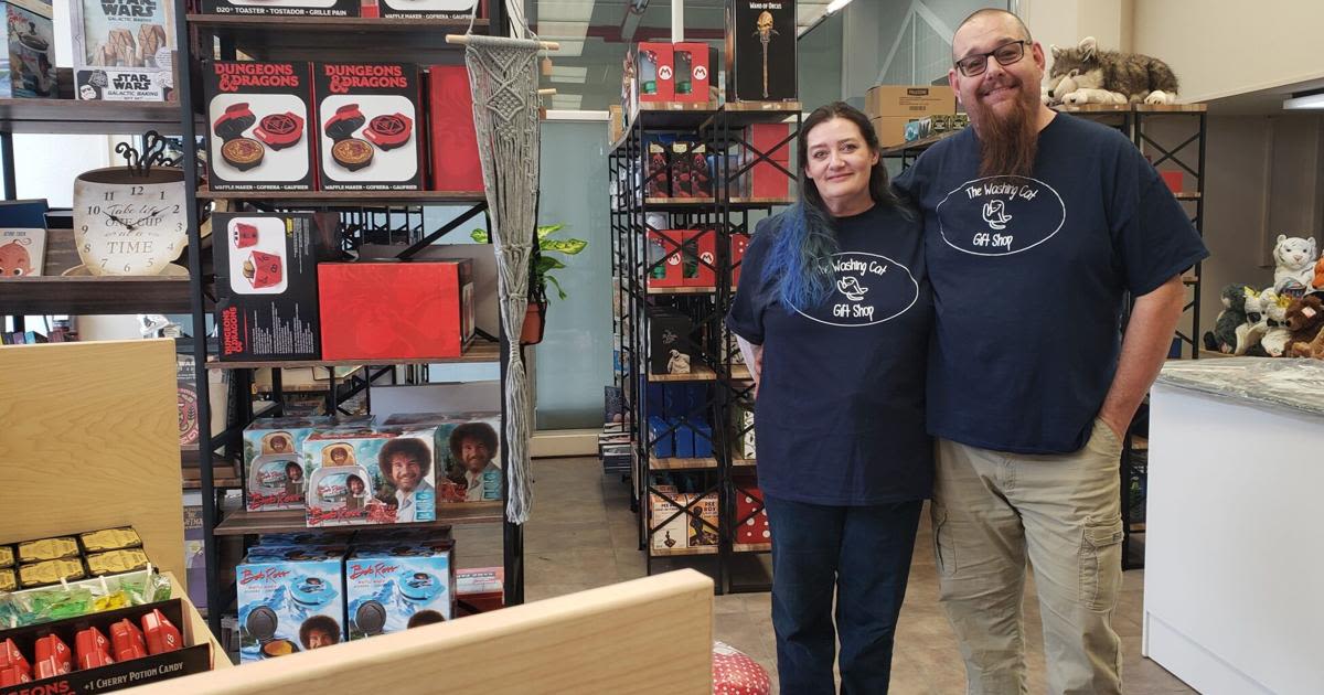 New novelty gift shop opens in Historic Downtown Pocatello