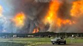 Estado de emergencia en Nuevo Mexico por dos incendios que se extendieron 20,000 acres: más de cinco mil evacuados - El Diario NY