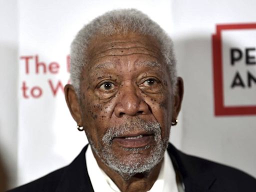 Morgan Freeman denuncia a la IA por el uso desautorizado de su voz
