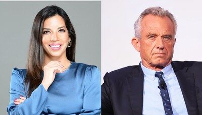 ROBERT F. KENNEDY JR. E IMPORTANTES LÍDERES LATINOS SE UNEN A EMPODERAR A LA COMUNIDAD HISPANA EN LATINO WALL STREET...