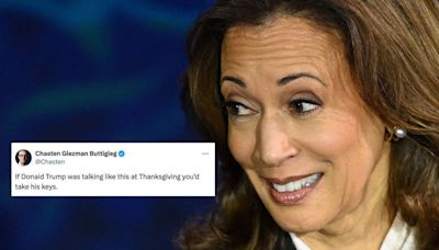 Just 30 Hilarious Tweets About Kamala Harris And Donald Trump’s Presidential Debate