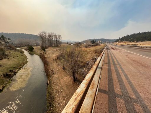 Threat of violence prompted brief lockdown at federal wildfire claims office in northern NM