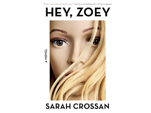 Book Review: 'Hey, Zoey' uses questions about AI to look at women's autonomy in a new light