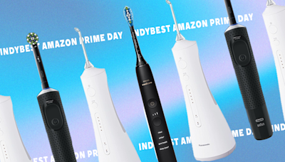 Best electric toothbrush deals for Amazon Prime Day 2024