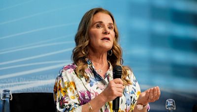 Melinda Gates to exit Gates Foundation with $12.5 bln for own charity work