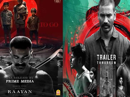 Raayan Climax: Dhanush's Directorial Revenge Thriller Makes Stellar Debut Amid Big Hype; Fans Praise Final Act