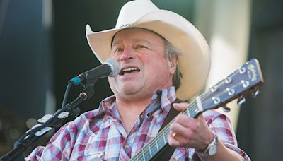 Country music world praying after star is rushed to hospital for emergency surgery