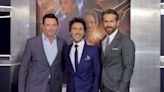 'Deadpool & Wolverine' Director Shawn Levy Reveals Who Encouraged Him to Meet Ryan Reynolds: Hugh Jackman (Exclusive)