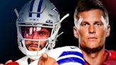 Tom Brady Criticizes Cowboys’ Dak: 'Did That Just Slip Out?!'